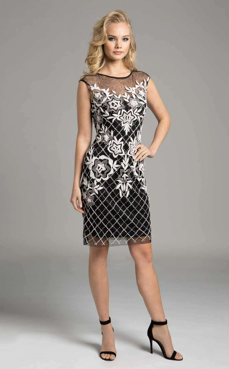 Lara 33265 Black/White
