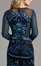 Lara 33270 Black/Blue