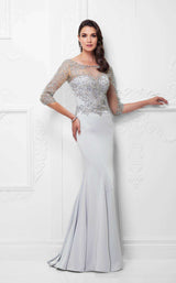 Mon Cheri 117910 Ice Gray