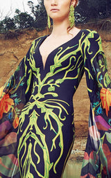 MNM Couture 2354 Multi