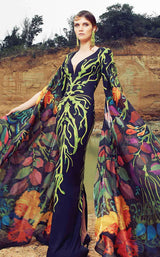 MNM Couture 2354 Multi