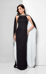 Terani 1711E3179 Black/White