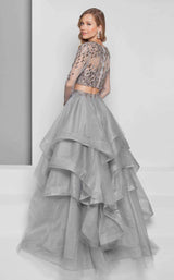 Terani 1711E3214 Silver/Nude