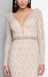 Terani 1712C3054 Champagne