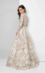 Terani 1712E3652 White/Gold