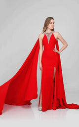 Terani 1712E3654 Red