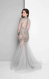 Terani 1712GL3579 Silver/Nude