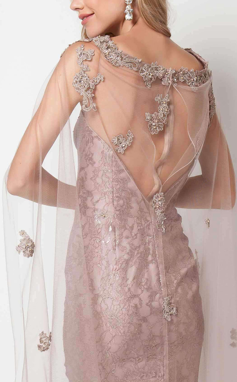 Terani 1713C3110 Mauve
