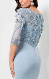 Terani 1713M3461 Powder Blue