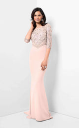 Terani 1713M3461 Blush
