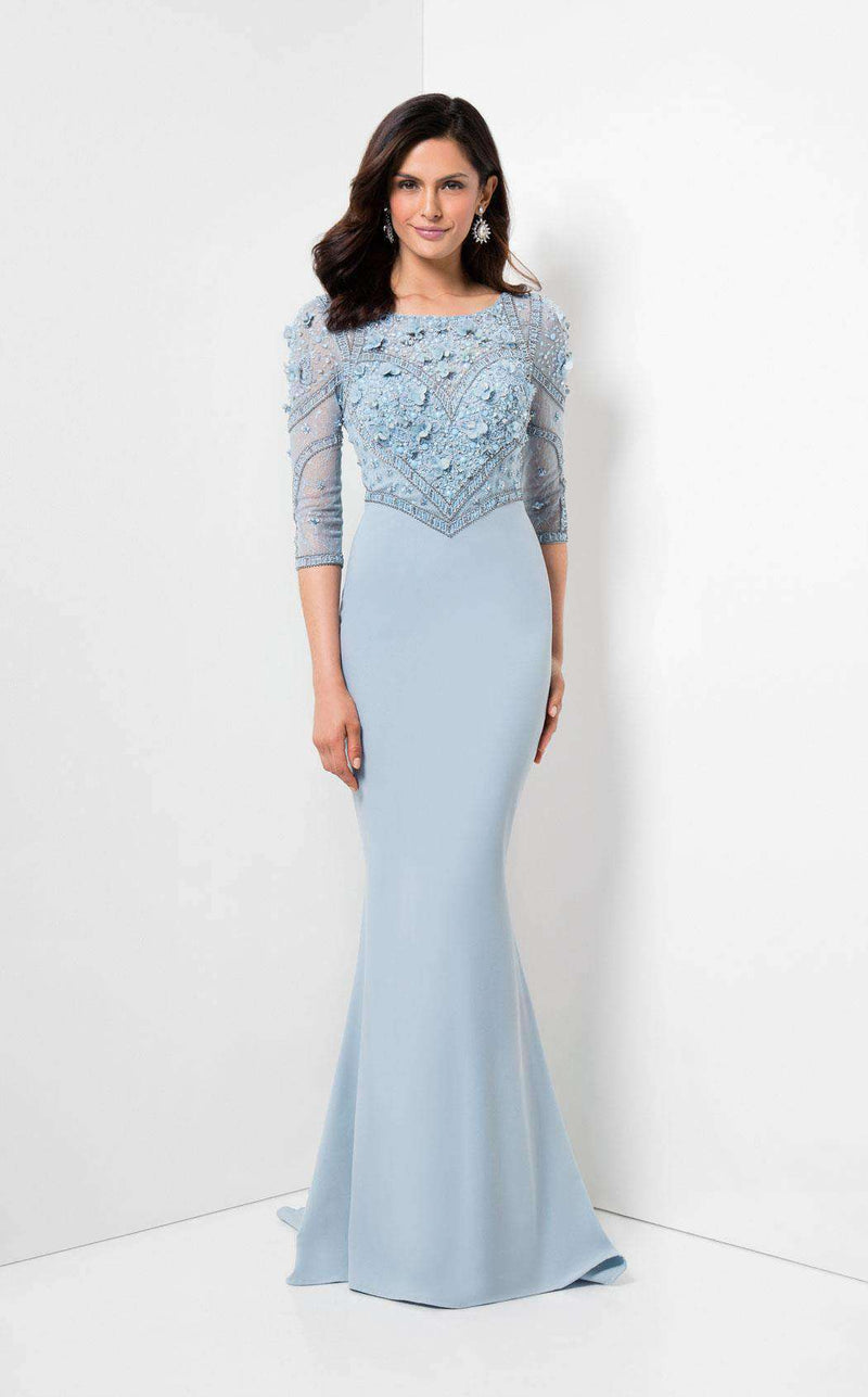 Terani 1713M3461 Powder Blue