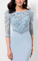 Terani 1713M3461 Powder Blue
