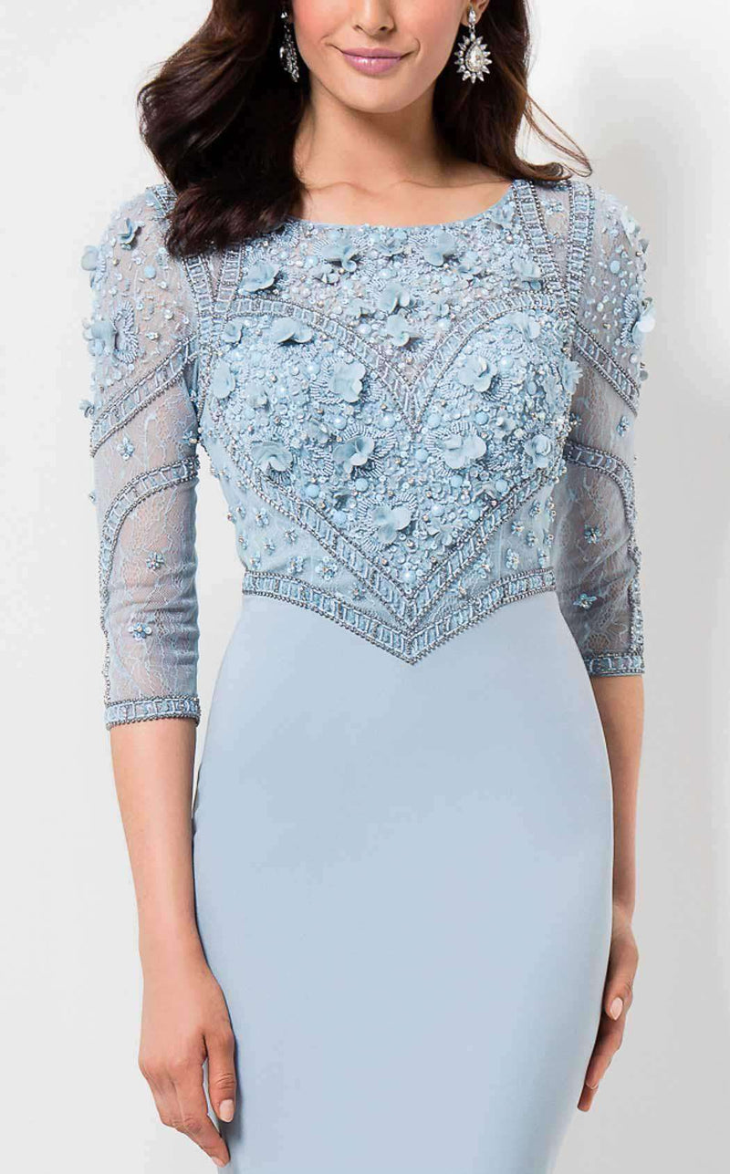 Terani 1713M3461 Powder Blue