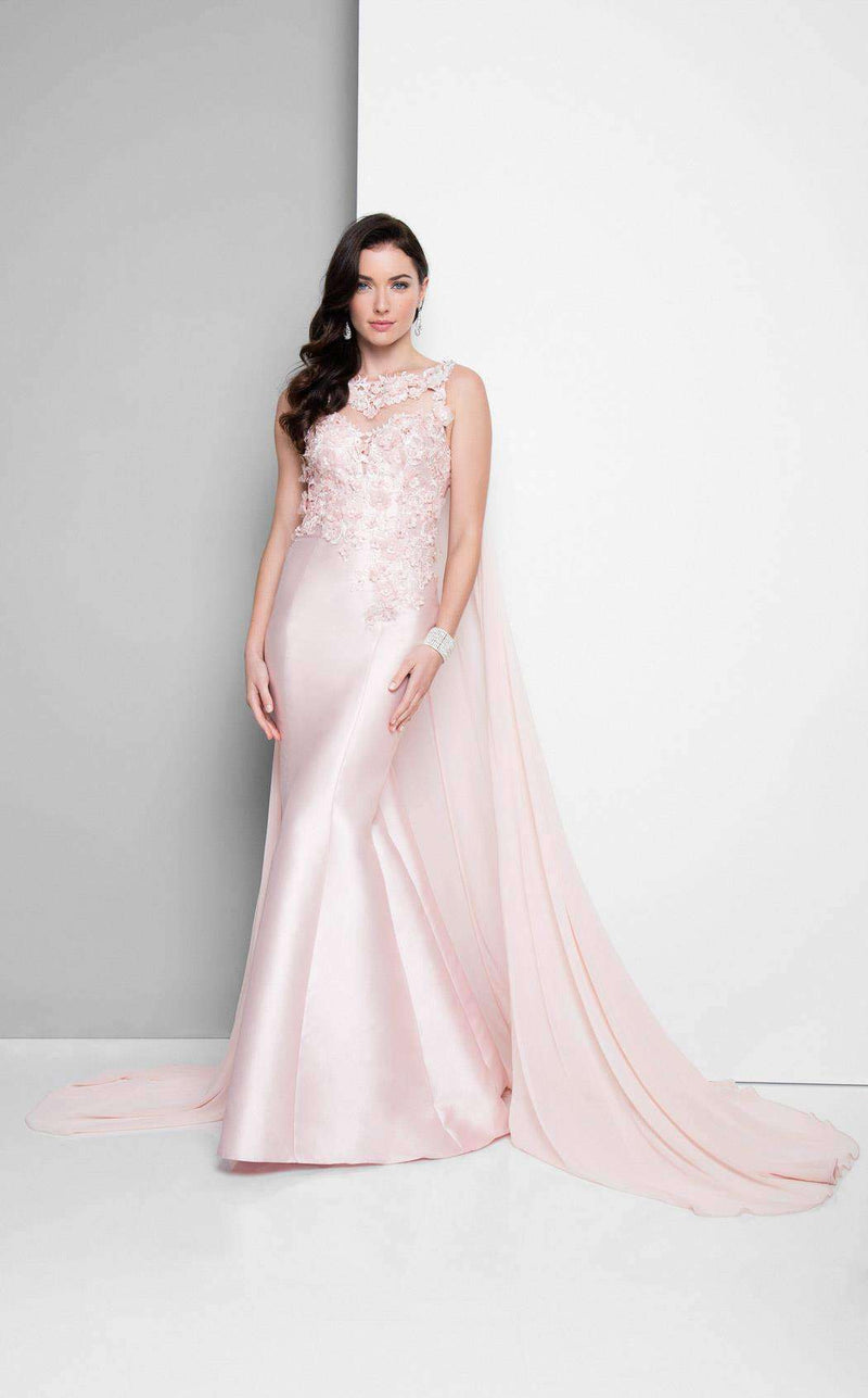 Terani 1713M3471 Blush