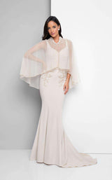 Terani 1713M3479 Champagne