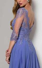 Terani 1713M3484 Periwinkle