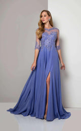 Terani 1713M3484 Periwinkle