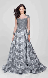 Terani 1713M3502 Gunmetal
