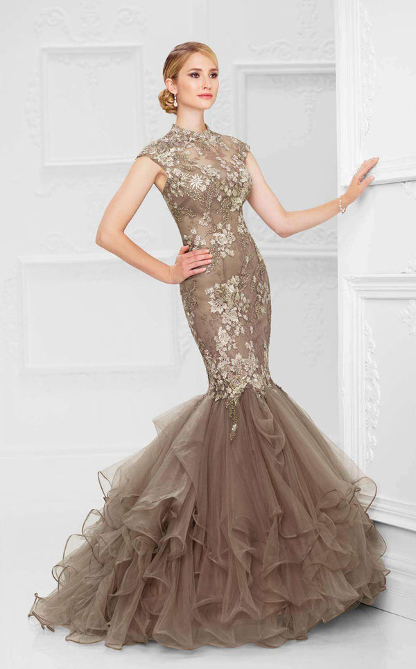 Ivonne D 117D63 Olive