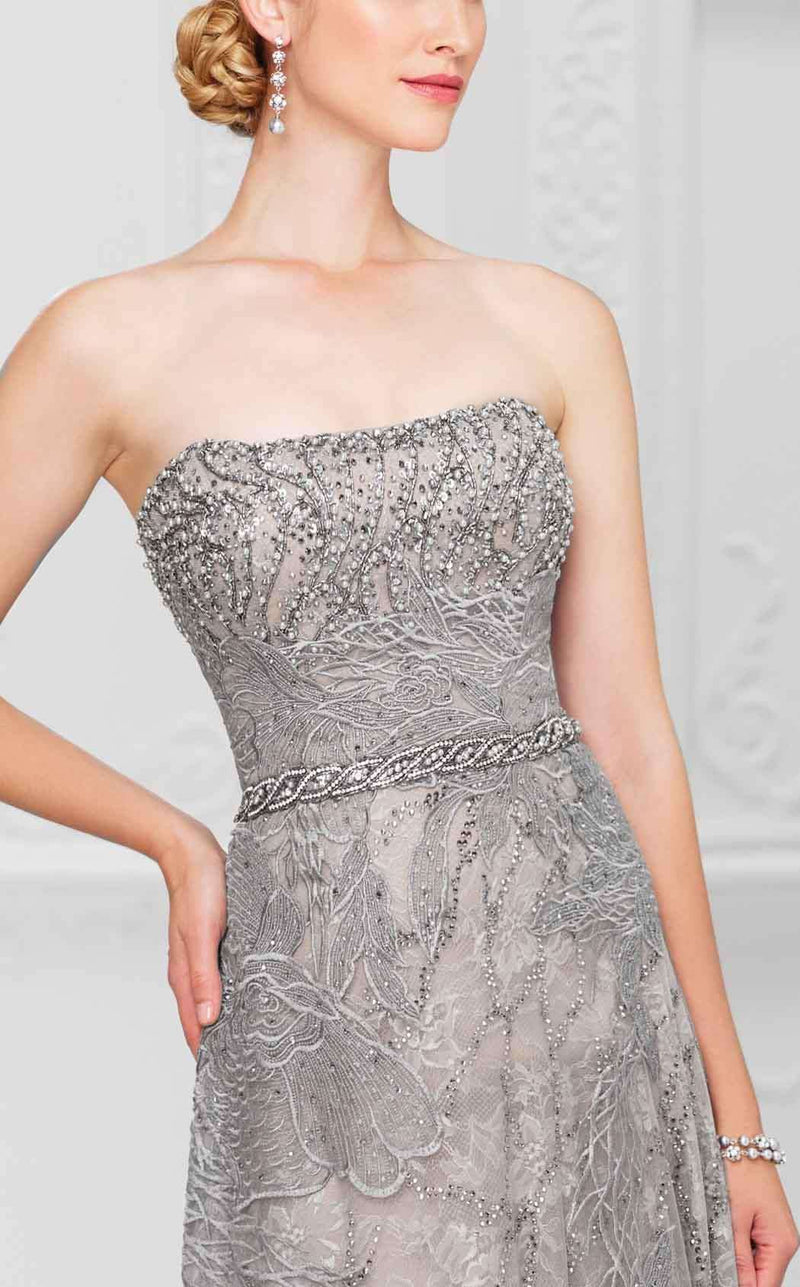 Ivonne D 117D64 Gray