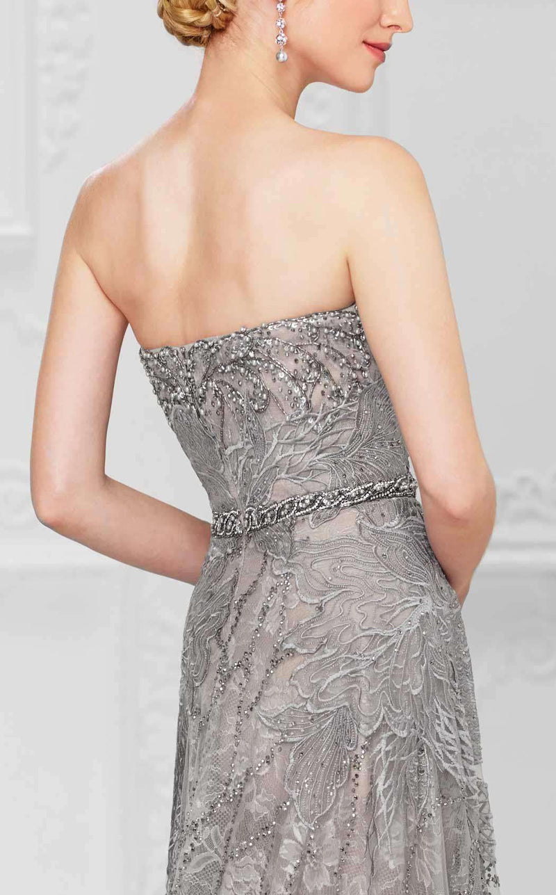 Ivonne D 117D64 Gray