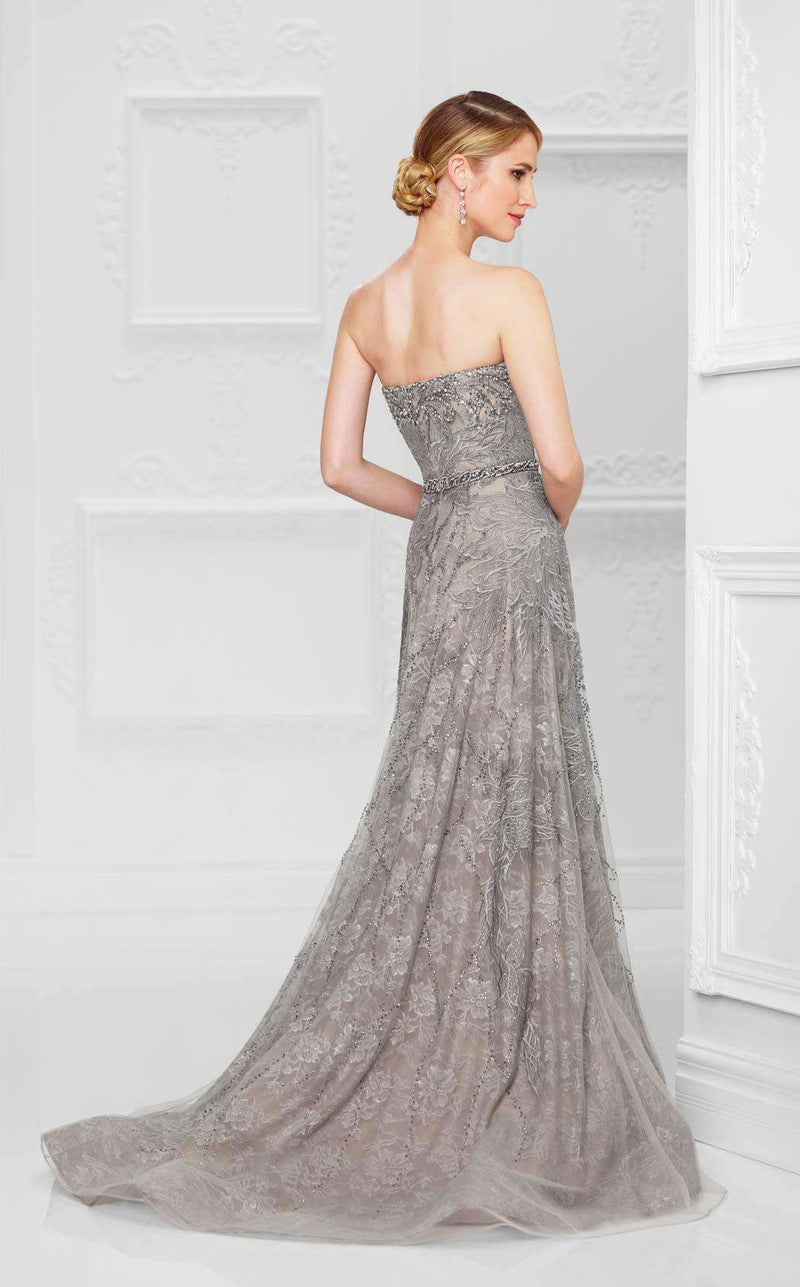 Ivonne D 117D64 Gray