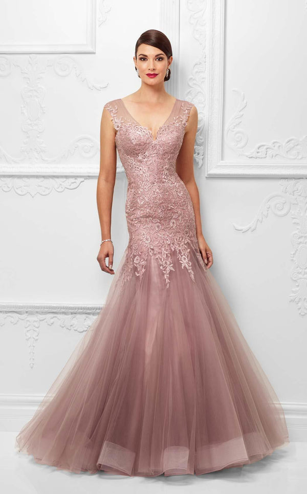 Ivonne D 117D65 Pink Topaz