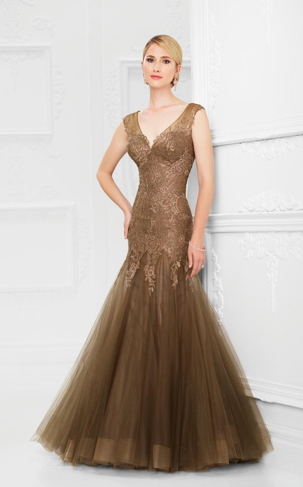 Ivonne D 117D65 Bronze