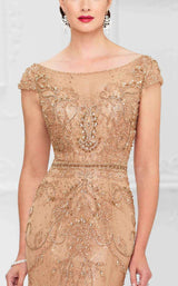 Ivonne D 117D66 Apricot