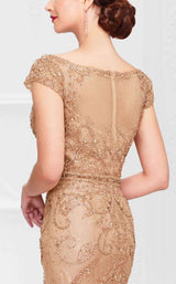 Ivonne D 117D66 Apricot