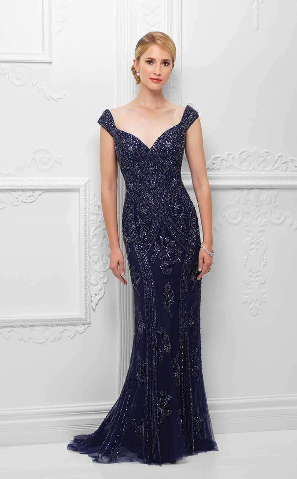 Ivonne D 117D67 Navy