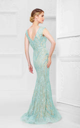 Ivonne D 117D69 Light Teal