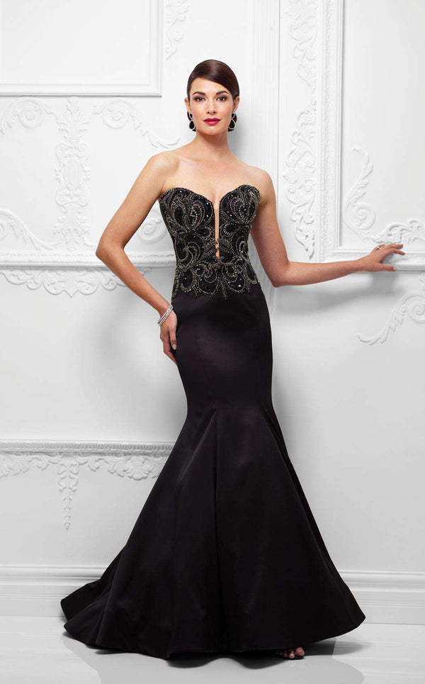 Ivonne D 117D73 Black