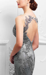Ivonne D 117D74 Pewter/Gray