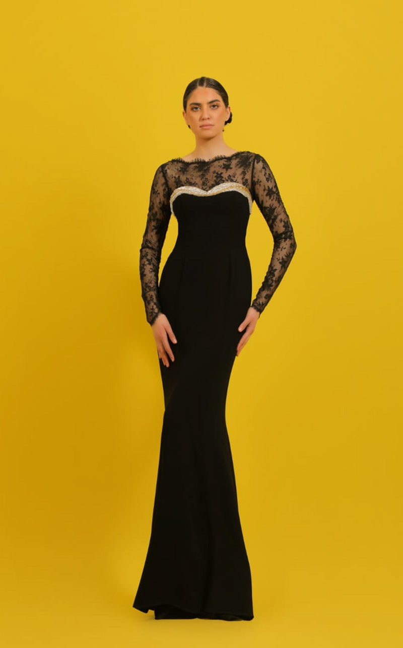 Edward Arsouni Couture 789 Black