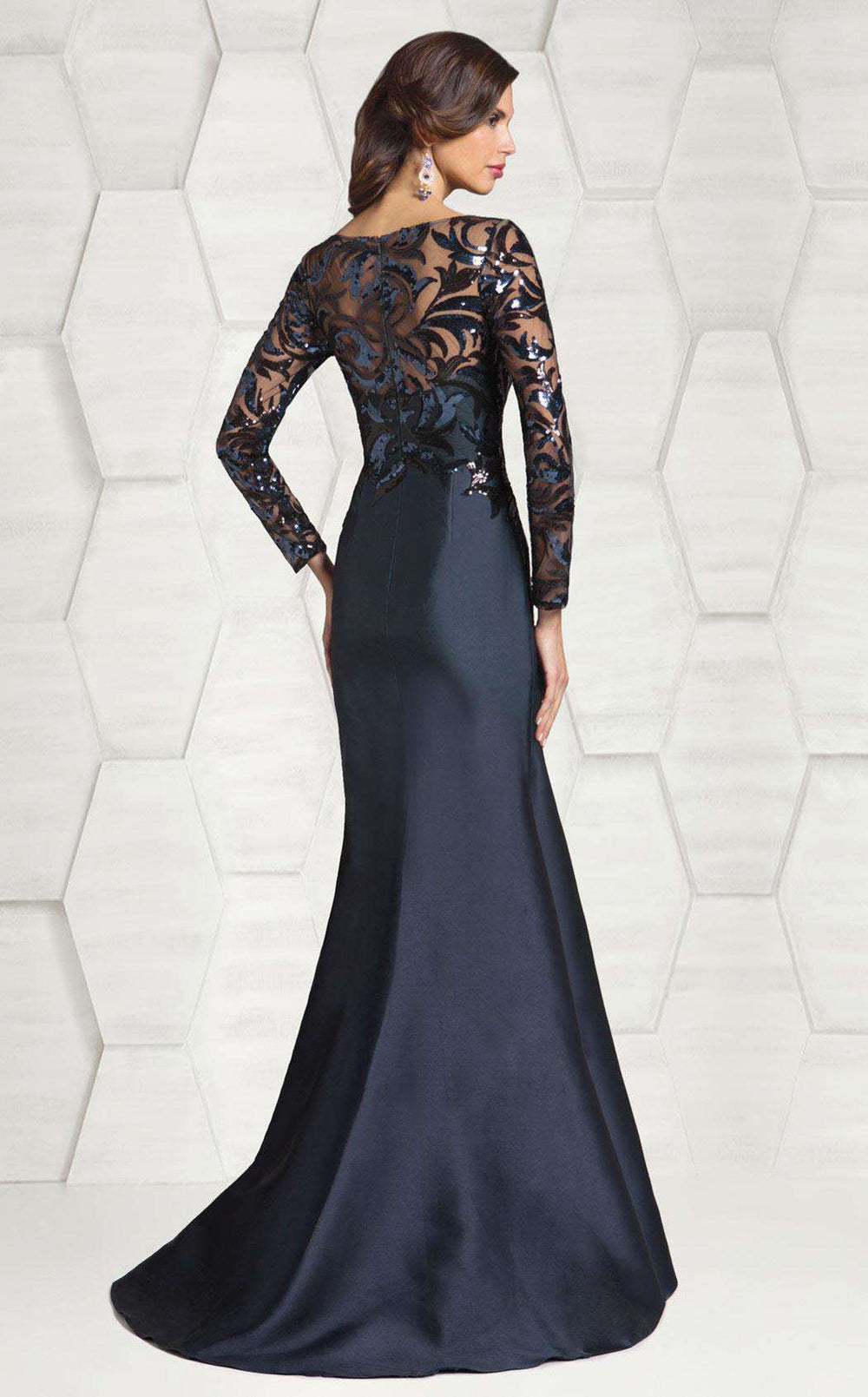 Feriani 18606 Navy