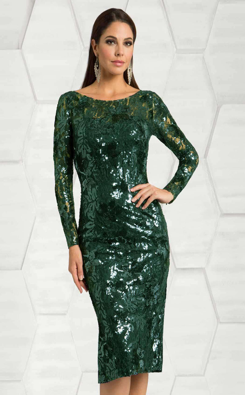 Feriani 18613 Emerald