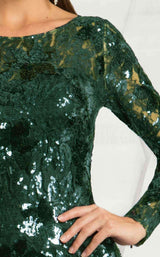 Feriani 18613 Emerald