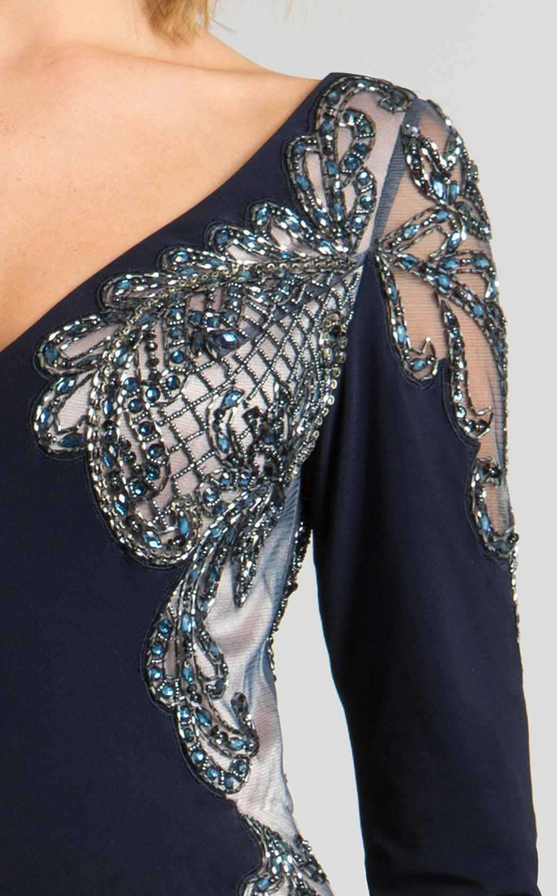 Feriani 26231 Navy