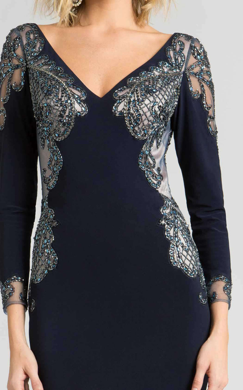Feriani 26231 Navy
