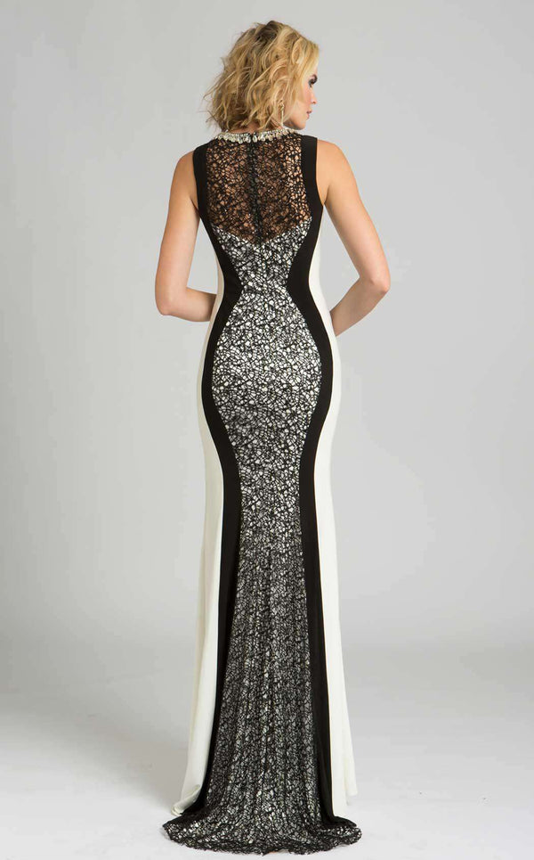 Feriani 26239 Black/White