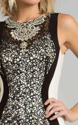 Feriani 26239 Black/White