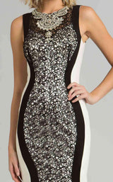 Feriani 26239 Black/White