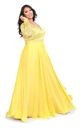 Kurves 7002 Mustard
