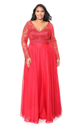Kurves 7002 Red