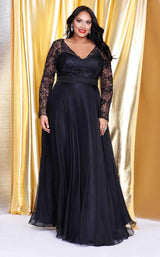 Kurves 7002 Black