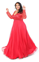 Kurves 7002 Red