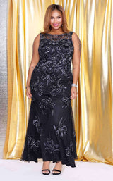 Kurves 71121 Black/Silver