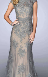 La Femme 23059 Platinum