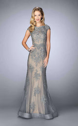 La Femme 23059 Platinum